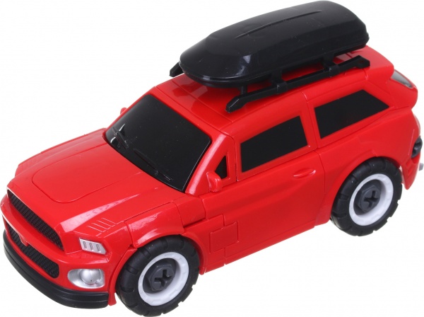 Игрушка Mecha Toys трансформер рейсер OTB0583064