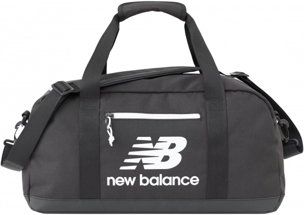 Сумка New Balance ATHLETICS DUFFEL BAG LAB31014BWP 24 л черный 