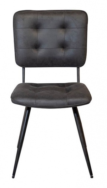 Стул Монтана C2650 460х615х880 антрацит / черный