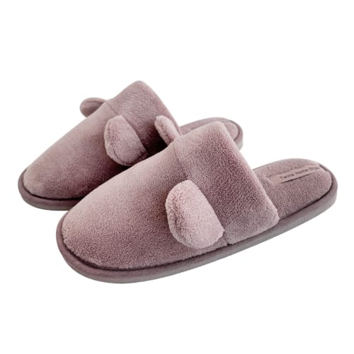 Капці домашні Twins TEDDI HS-OZ р.36/37 ліловий 