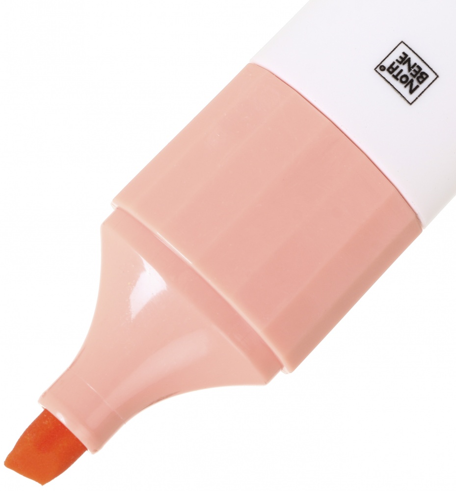 Маркер текстовий Nota Bene Pastel 2-5 мм помаранчевий