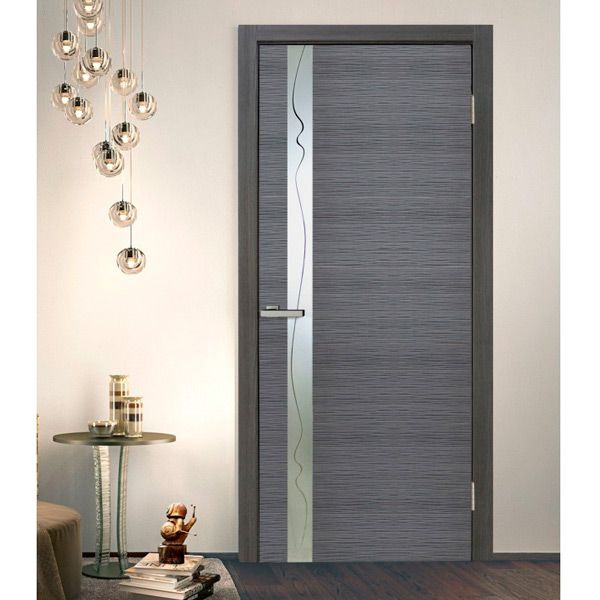 Дверне полотно ОМіС 3D Z 02 800 мм дуб еш лайн