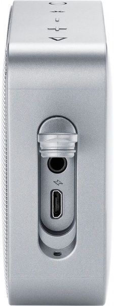 Акустична система JBL® Go 2 1.0 grey JBLGO2GRY