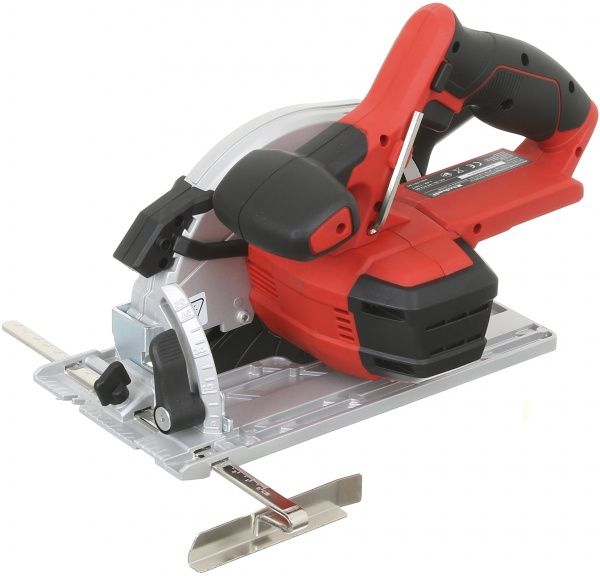 Пила циркулярная Einhell аккумуляторная TE-CS 18/165 Li-Solo 4331204