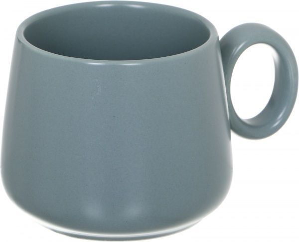 Чашка Less Simple greenblack 250 мл LH5484-250-Y304 Fiora