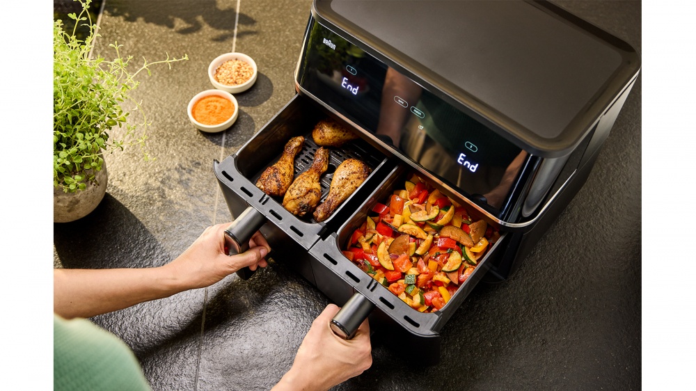 Мультипечь Braun TwinCook 5