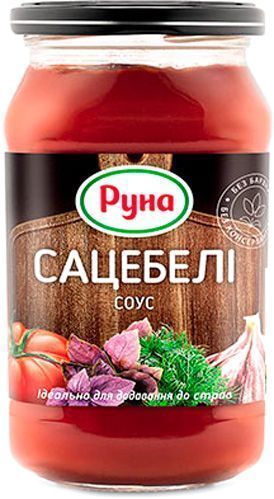 Соус Руна Сацебели 485 г