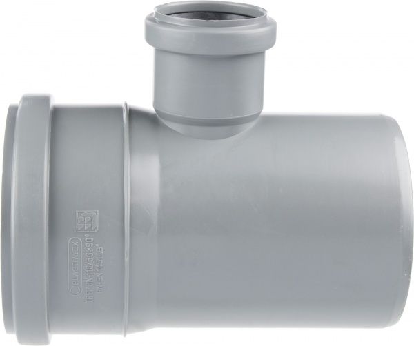 Тройник Plastimex ПП d110x50x90°