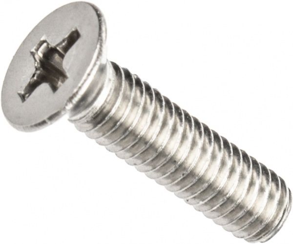 Винт метрический 4х16 мм DIN 965 4x16 мм 20 шт. Expert Fix