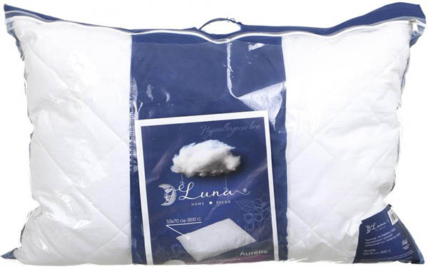 Подушка Aurelie 50х70 см Luna