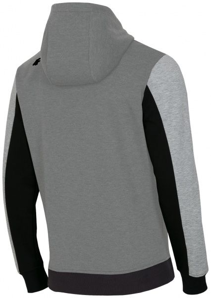 Джемпер 4F H4L19-BLM008-24M р. 2XL серый