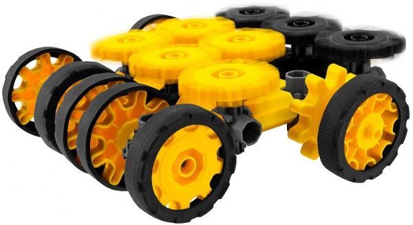 Конструктор Korbo Machine 61 деталь