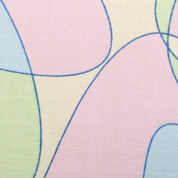 Підстилка овальна №3 63x50x3 см