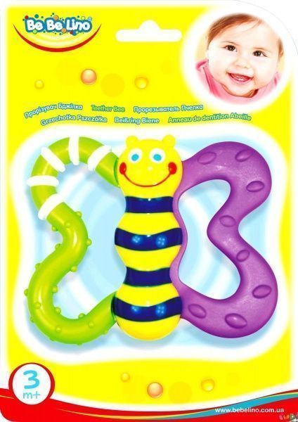 Прорізувач Bebelino Бджілка