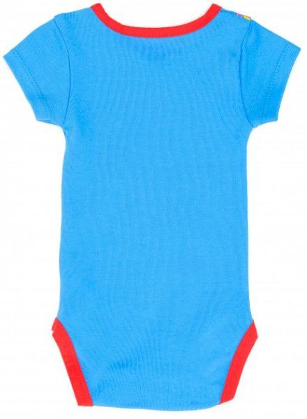 Комбинезон Фламинго 227-212 р.74 джинс Ворнер Бразерс 