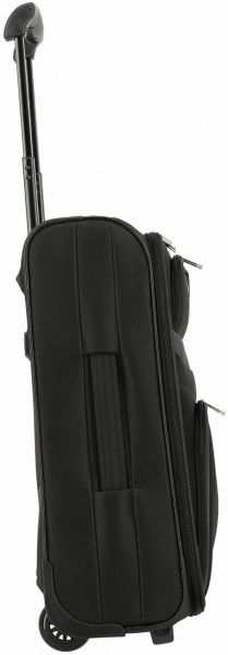 Чемодан Travelite Orlando Black 37 л черный 098487 10 