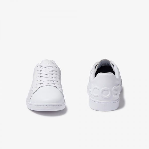 Кросівки Lacoste CARNABY EVO 120 5 SMA 739SMA000221G р.8 білий