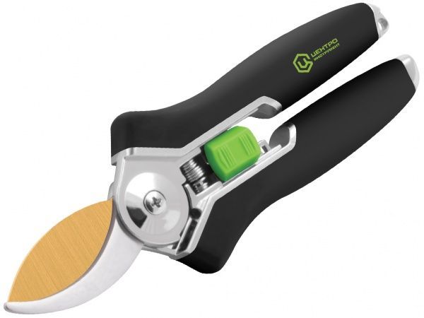 Секатор Центроинструмент Titanium 17.5 см (1383) 