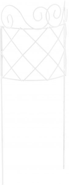 Опора декоративна Прованс Дуга маленька 77 см 4090999