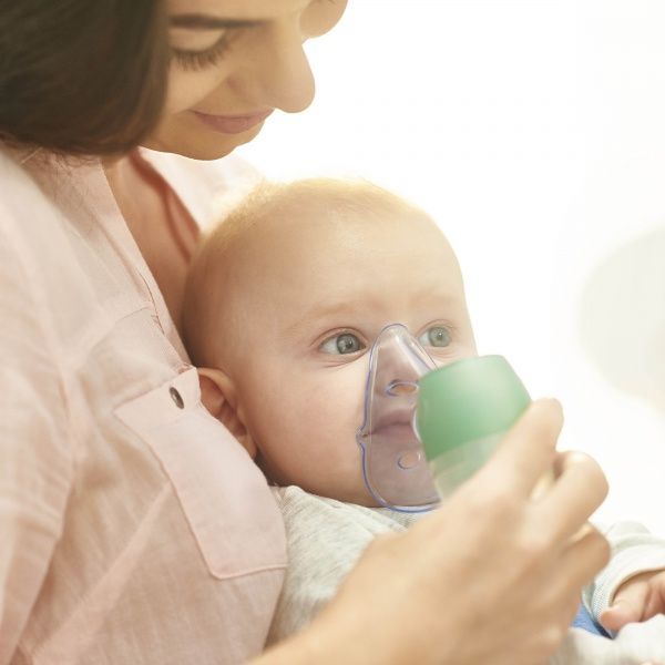 Небулайзер Omron DuoBaby NE-C301-E