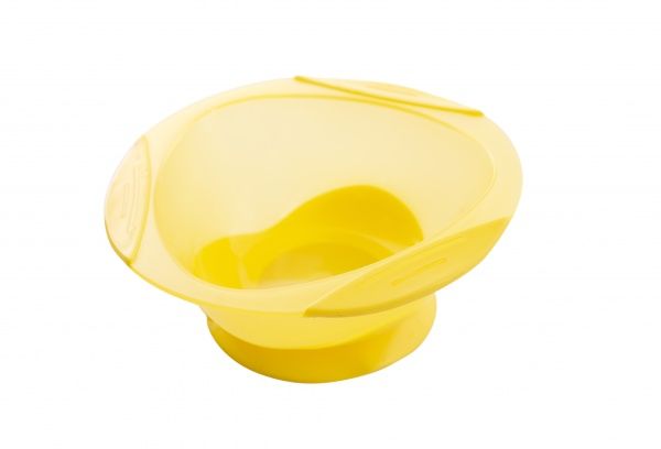 Тарелка Baby Team на присоске в ассортименте