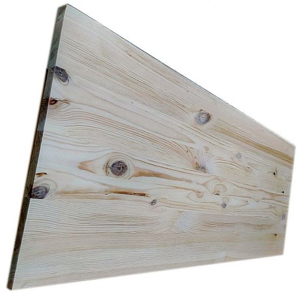 Щит меблевий 22х340х640 мм сосна (80527863)