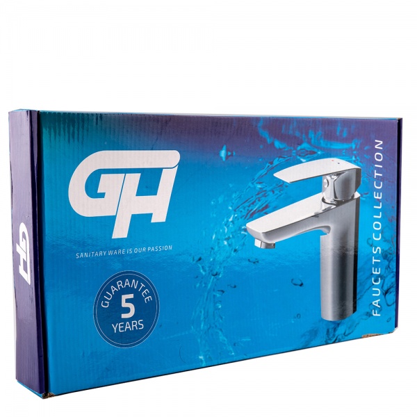 Смеситель для кухни GH Piano 23.12.130