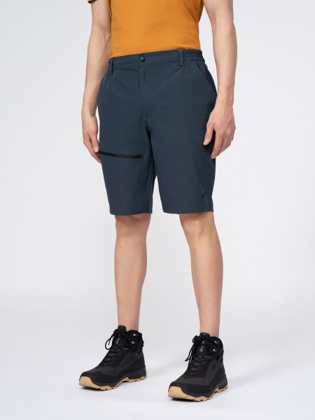 Шорти 4F 4FSS22TFSHM041-31S р. 2XL темно-синій