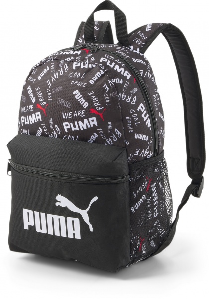 Рюкзак Puma Junior Phase Small Backpack PHASE SMALL 07823707 черный