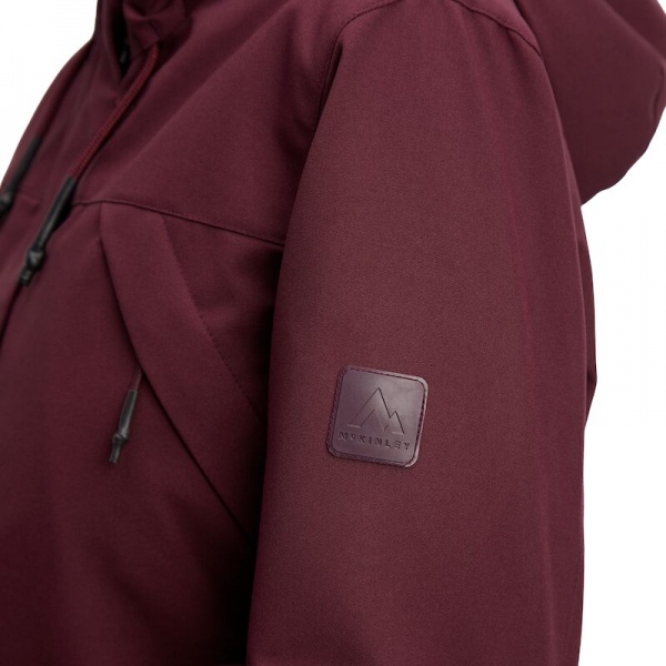 Пальто McKinley Amita wms 407886-296 р.XS рожевий