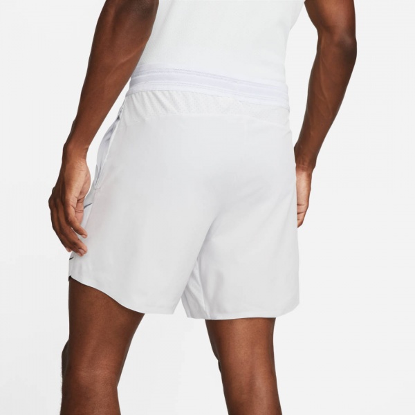 Шорты Nike RAFA M NKCT DFADV SHORT 7IN DD8543-085 р. S голубой
