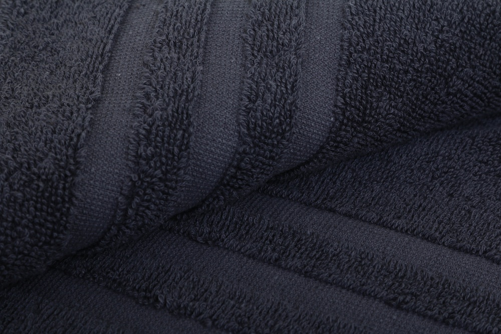 Килимок для ніг Exclusive Alysia 50x70 см антрацит La Nuit