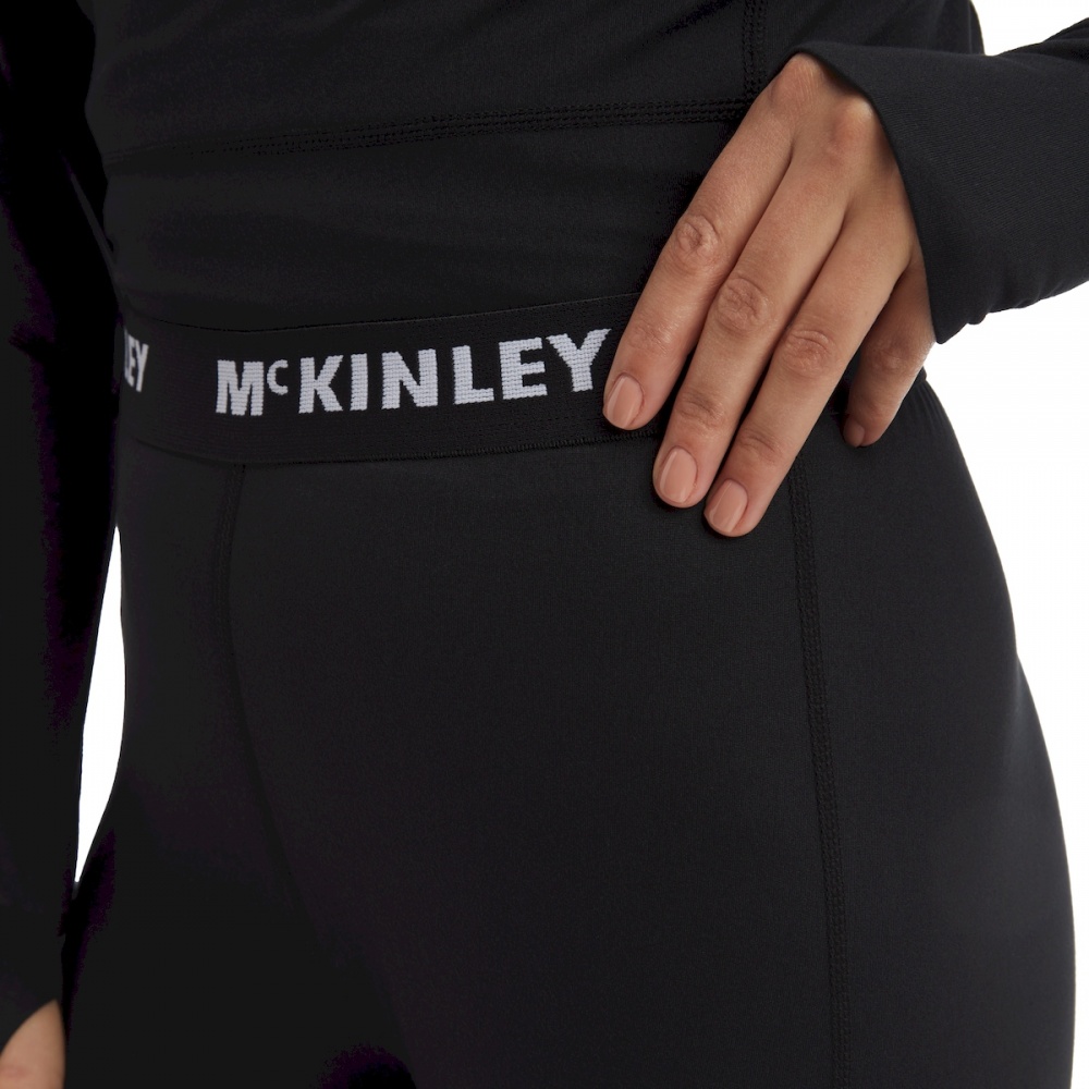 Термокальсони McKinley Dorotea II W 429528-057 р.40 чорний
