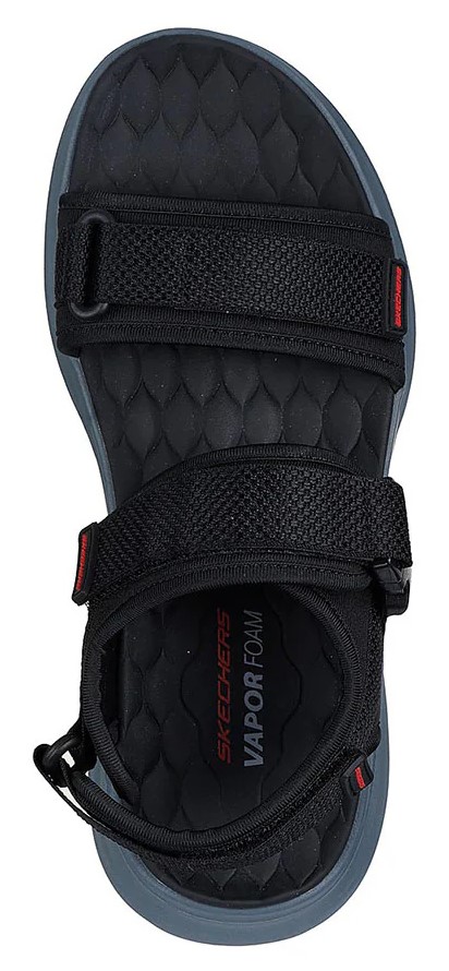 Сандалі Skechers Vapor Foam 232899 BLK р.45 чорний
