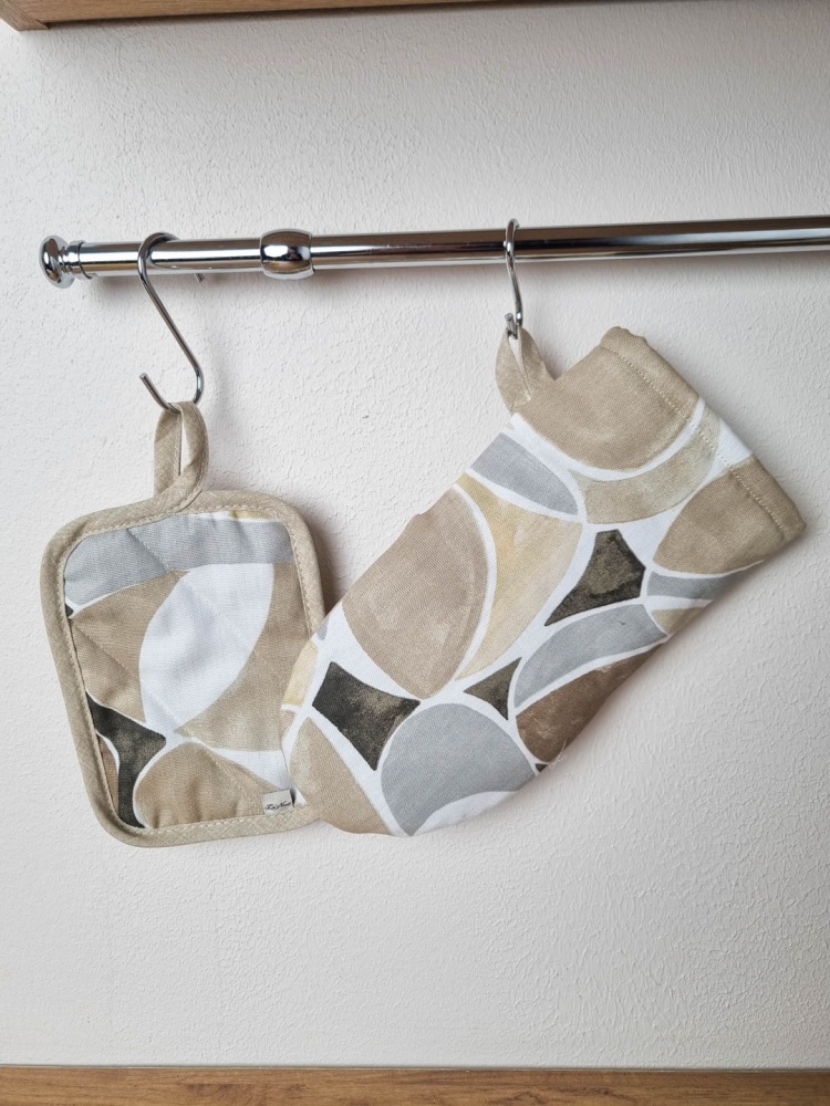 Рукавичка-прихватка