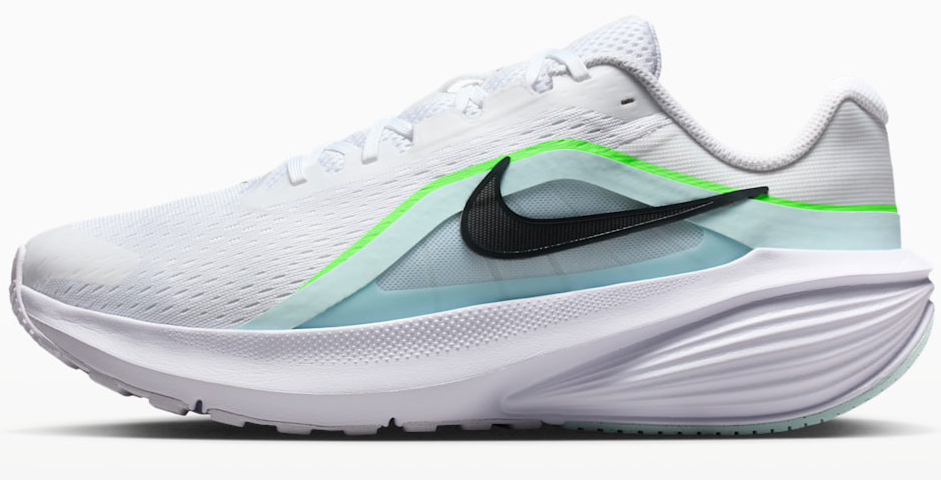 Кросівки чоловічі Nike DOWNSHIFTER 14 IB1895-100 р.43 білі — фото 1