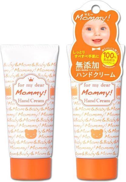 Крем для рук Mommy ISEHAN Mommy восстанавливающий 60 мл