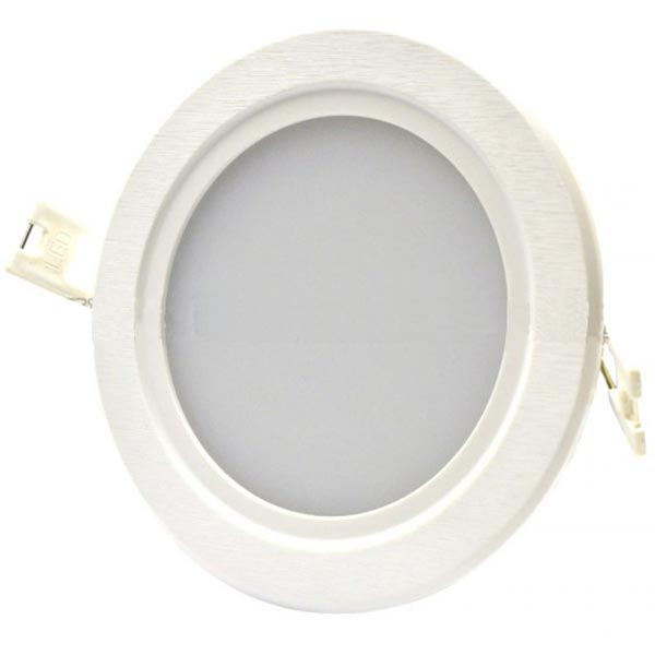 Светильник точечный Светкомплект SDL 12R LED 3000 К белый матовый 