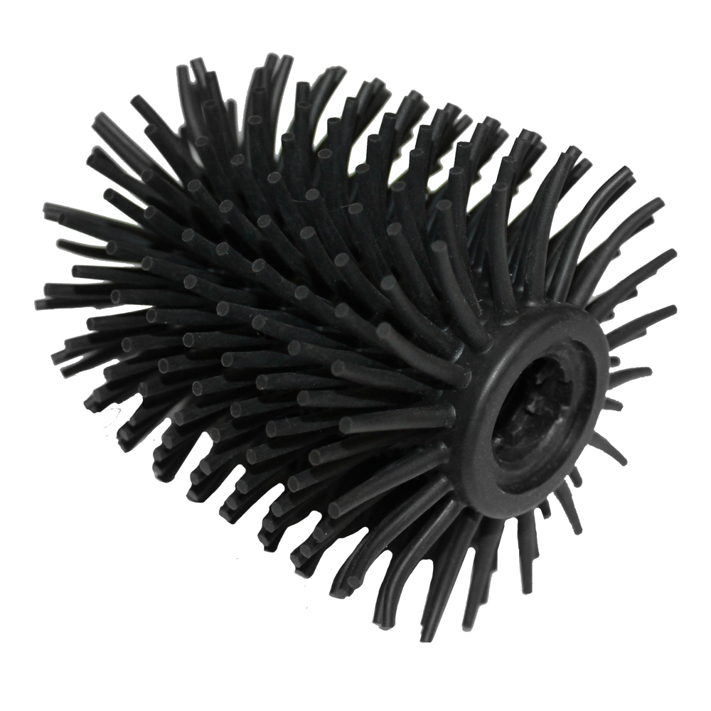 Запасная головка для йоршика Trento черная 74869