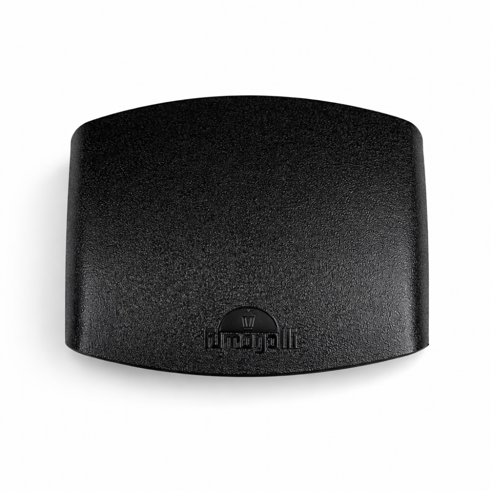 Світильник вуличний настінний FUMAGALLI ABRAM 150 CCT R7S 3,5 Вт IP55 чорний