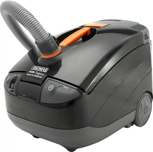 Пылесос THOMAS Twin Sigma Aquafilter black 