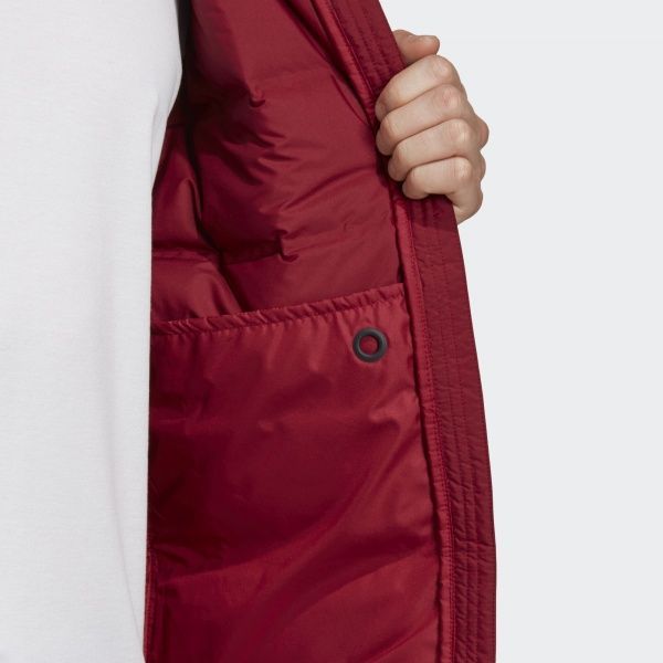 Куртка Adidas Helionic Ho Jkt DZ1426 M бордовий