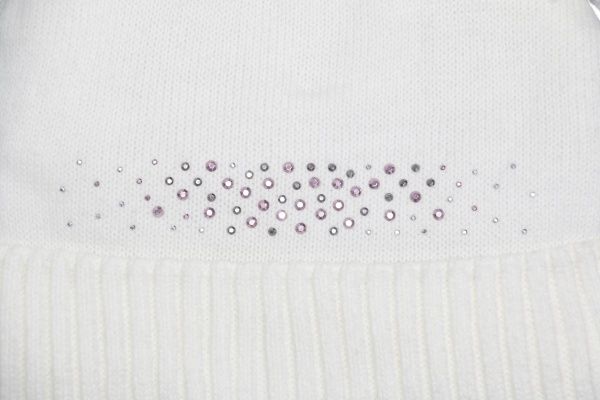 Шапка Conte-Kids р.52–54 экрю 17С-7СП 