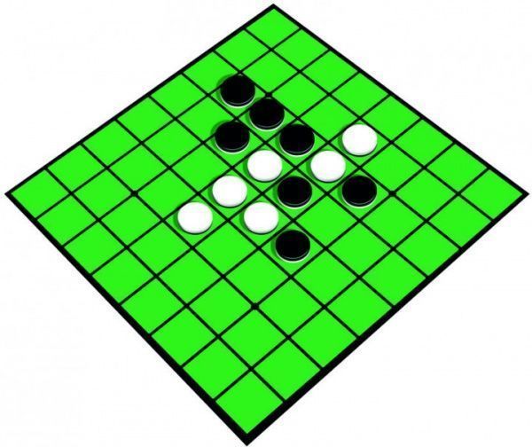 Гра настільна Merchant Ambassador Реверсі (ST030)