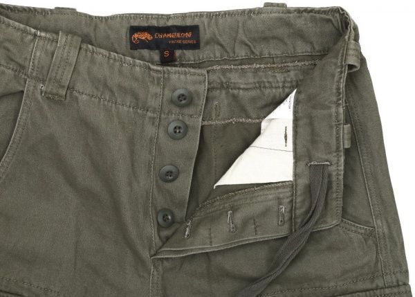 Шорти Aviator 176 р. 44 олива