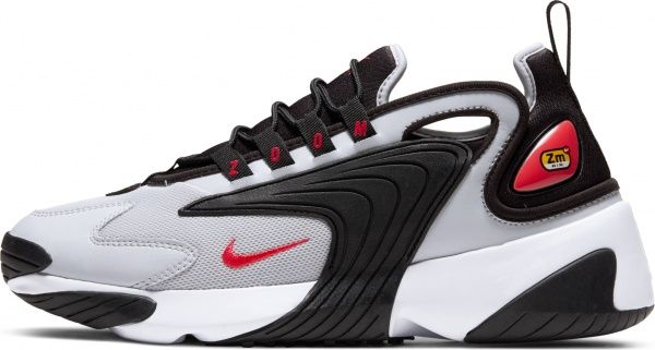 Кроссовки Nike ZOOM 2K AO0269-010 р.11,5 черный