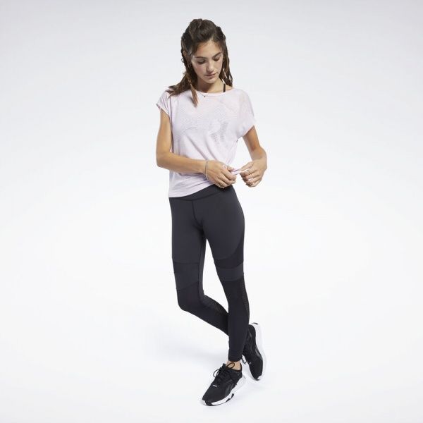 Футболка Reebok TS BO TEE FK7057 L розовый