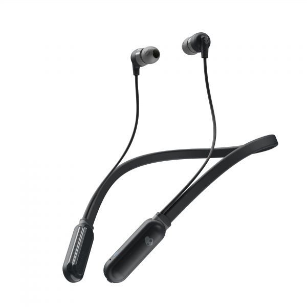 Наушники SKULLCANDY Inkd Plus BT black 