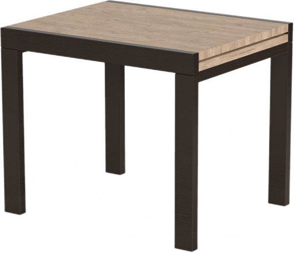 Стол-трансформер Art in Head Кардиф дуб шервуд/венге 