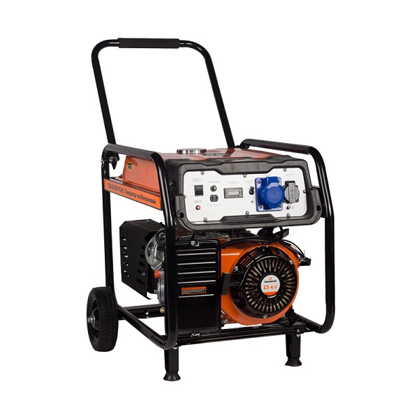 Генератор бензиновий Tekhmann TGG-55 RS P/LPG